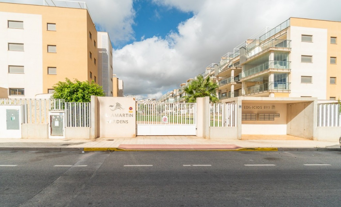 Revente - Appartement - Villamartín