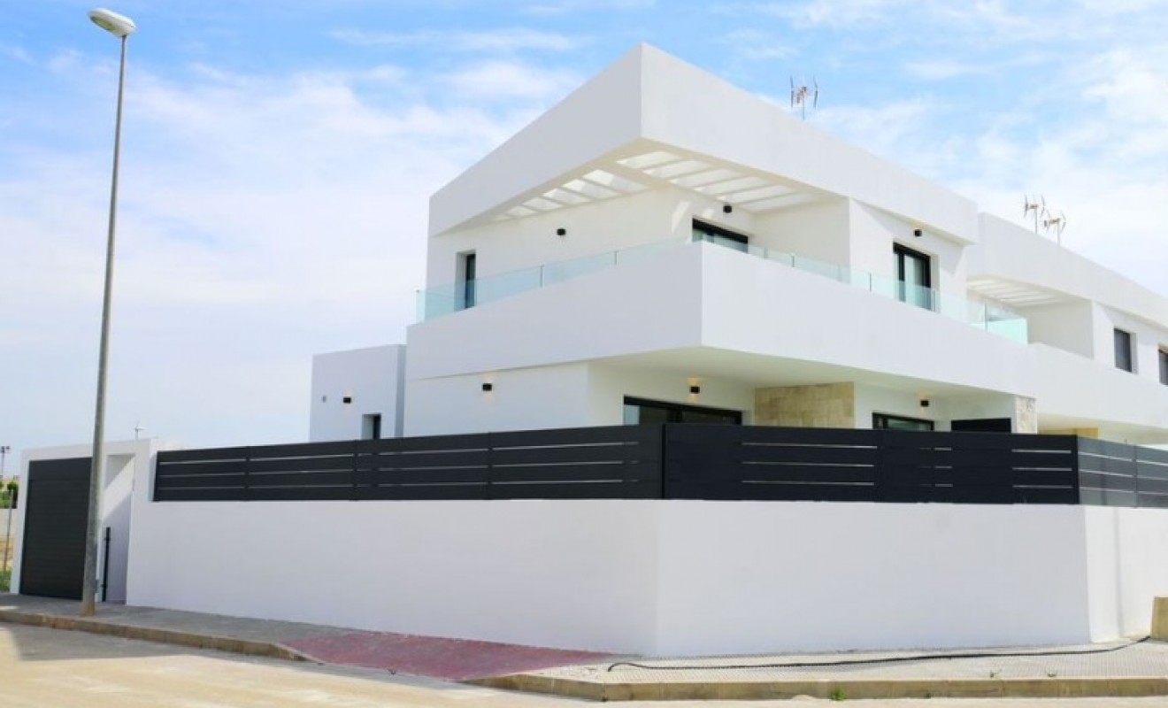 New Build - Vila - Dolores