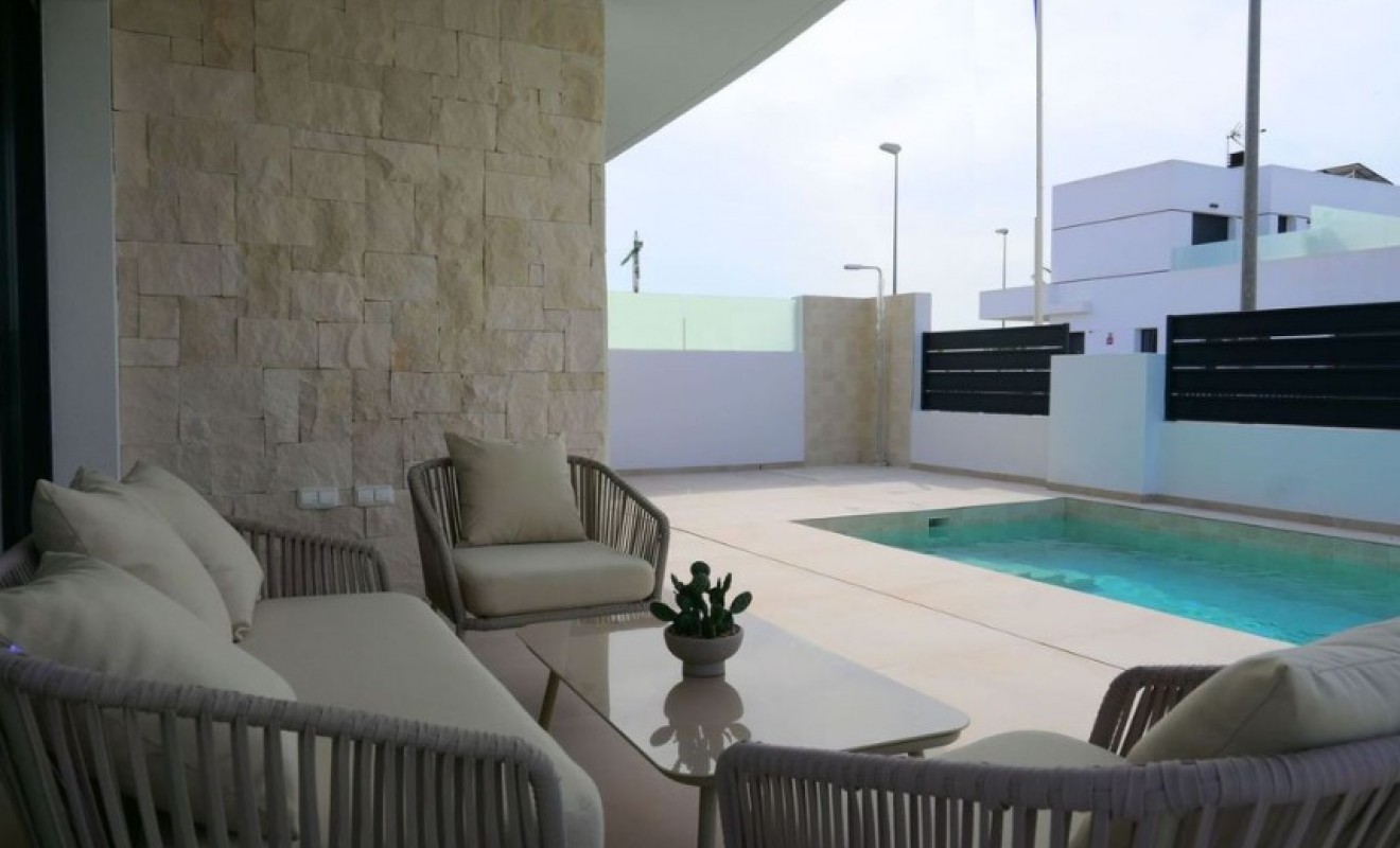 New Build - Vila - Dolores