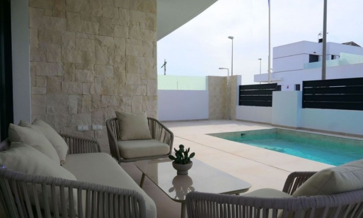 New Build - Vila - Dolores