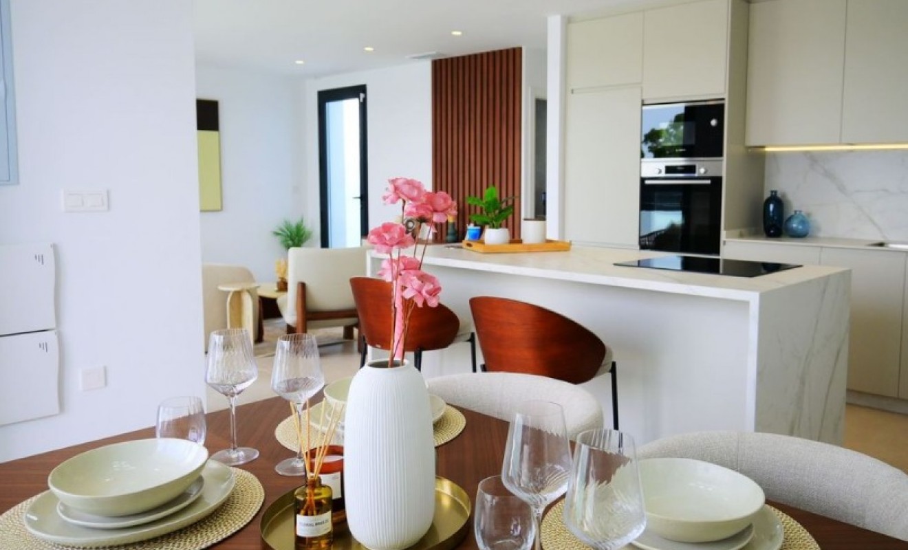 New Build - Vila - Dolores