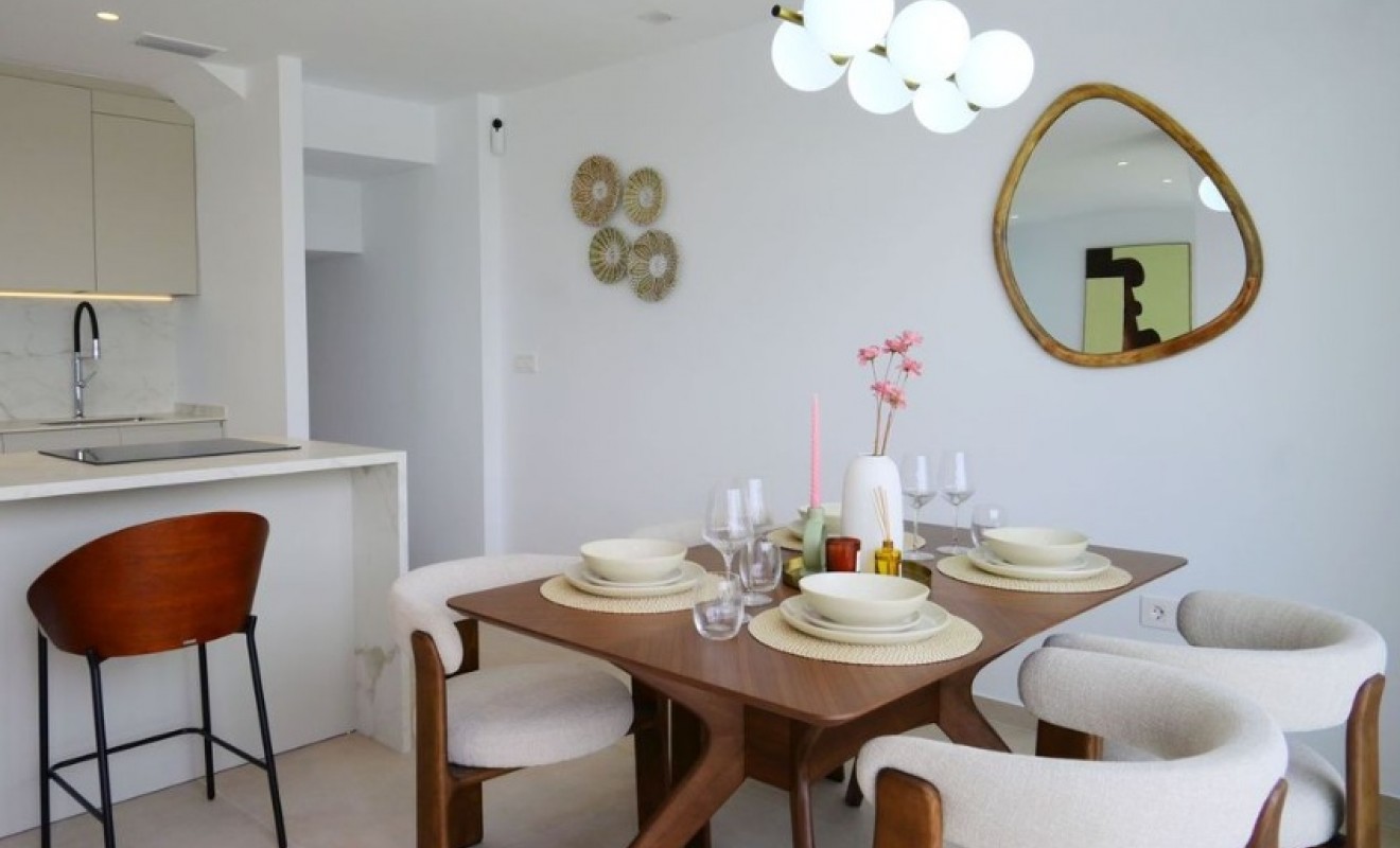 New Build - Vila - Dolores