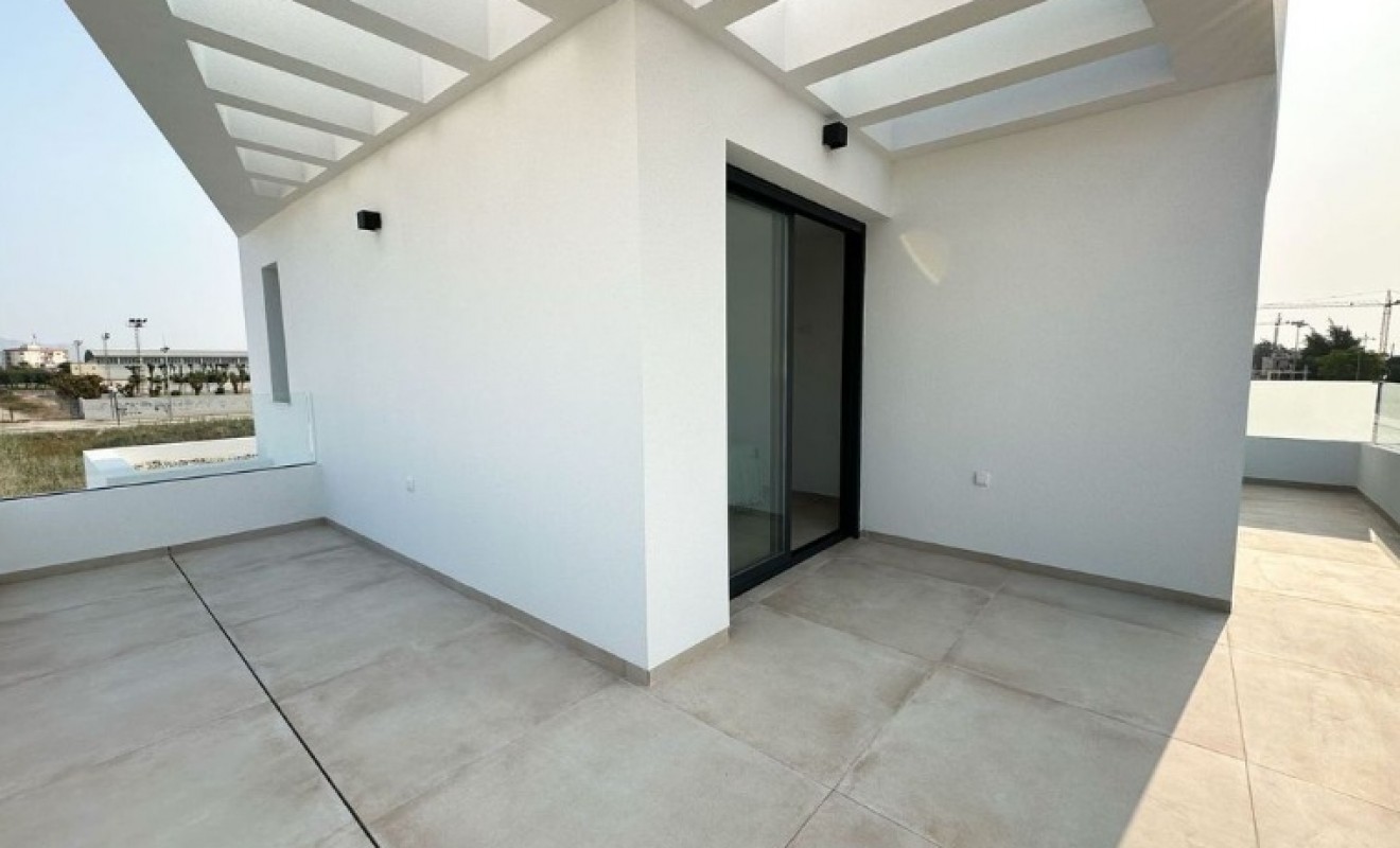 New Build - Vila - Dolores