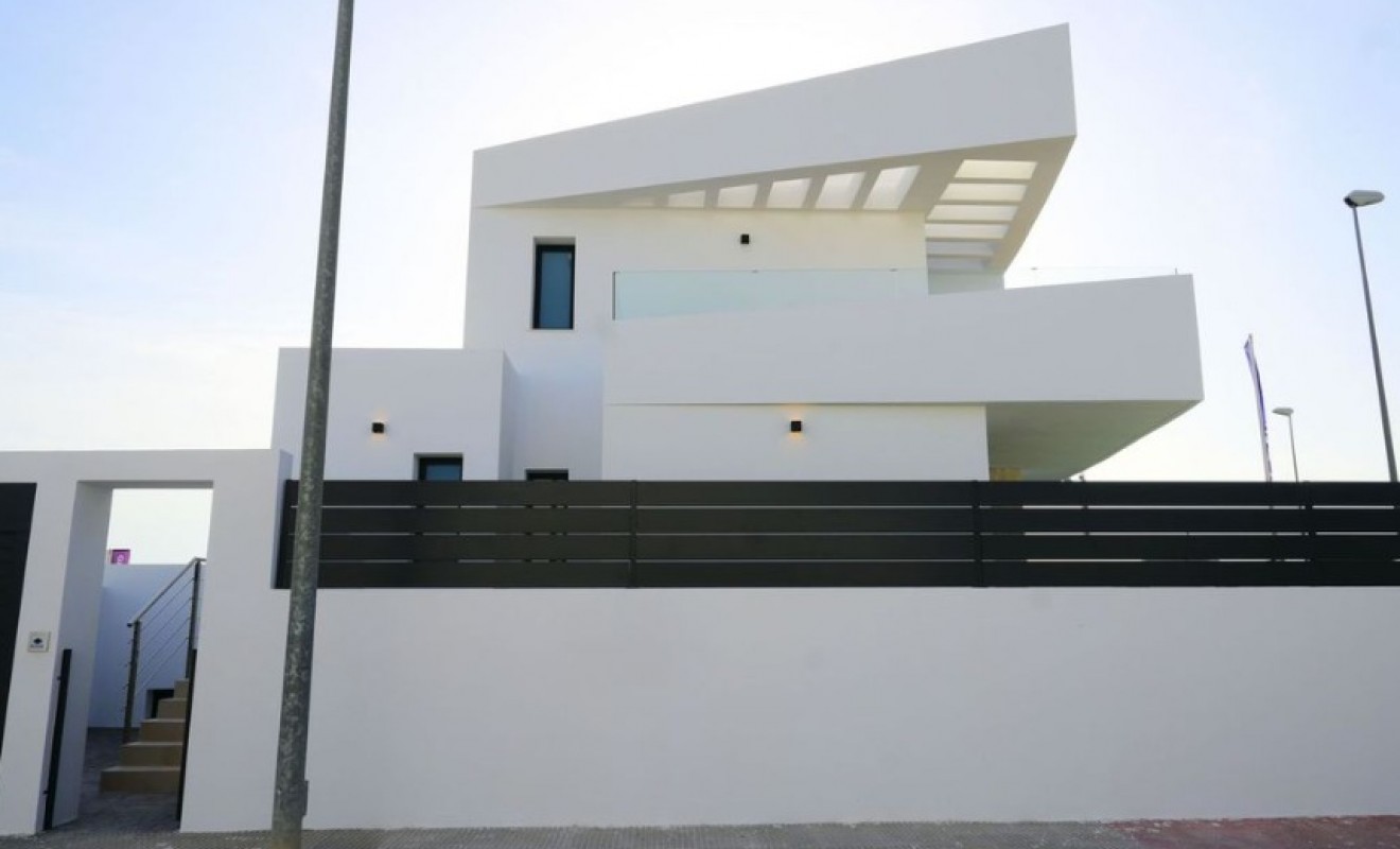 New Build - Vila - Dolores