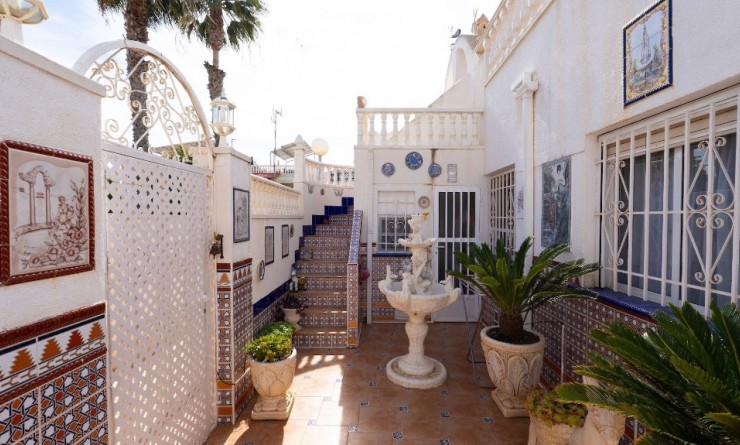 Revente - Adosado - Torrevieja - torrevieja