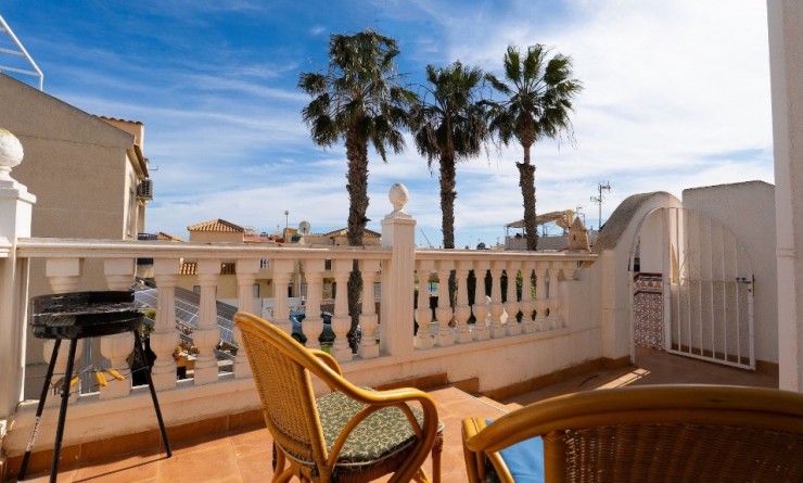 Revente - Adosado - Torrevieja - torrevieja