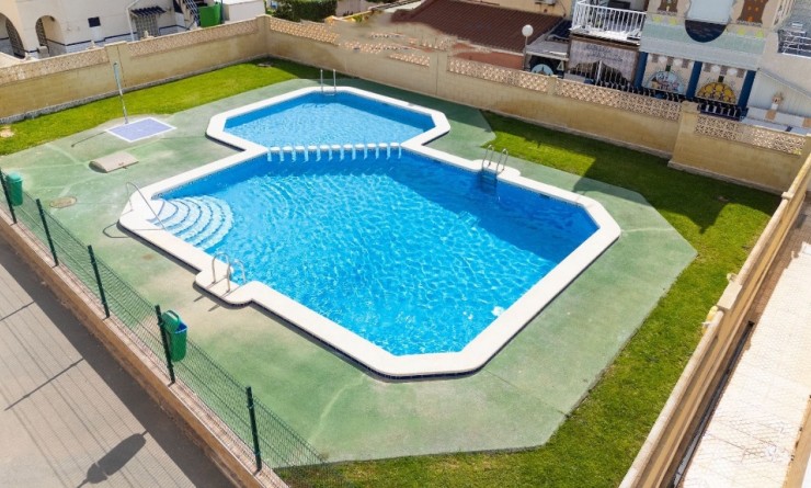 Revente - Adosado - Torrevieja - torrevieja