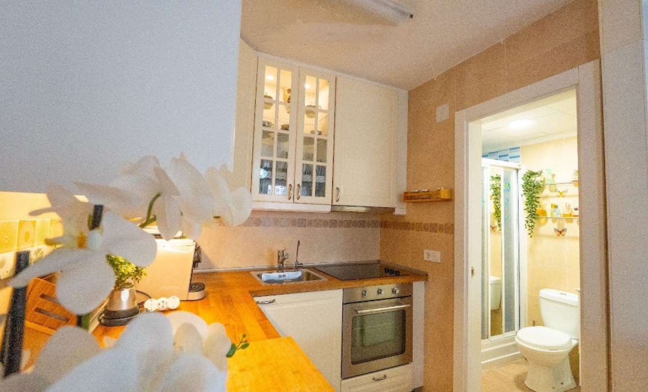 Revente - Adosado - Torrevieja - torrevieja