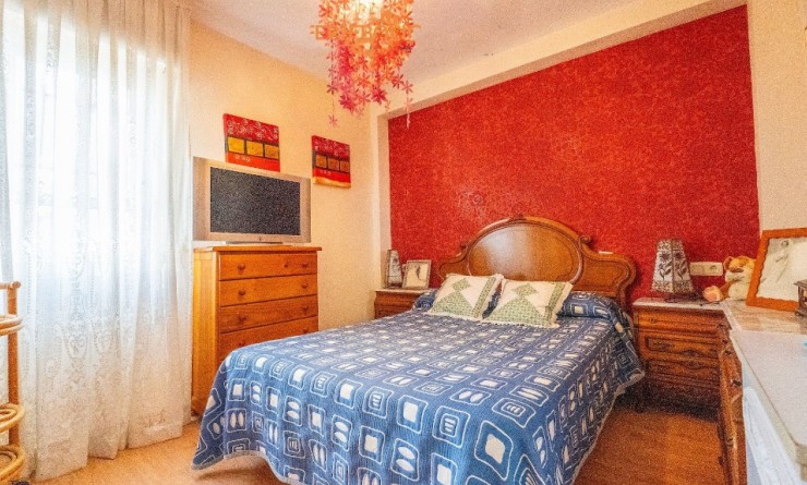 Revente - Adosado - Torrevieja - torrevieja