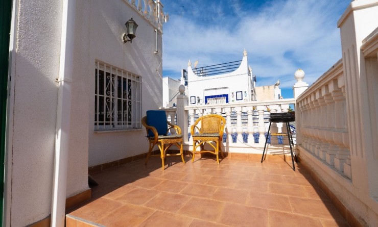 Revente - Adosado - Torrevieja - torrevieja