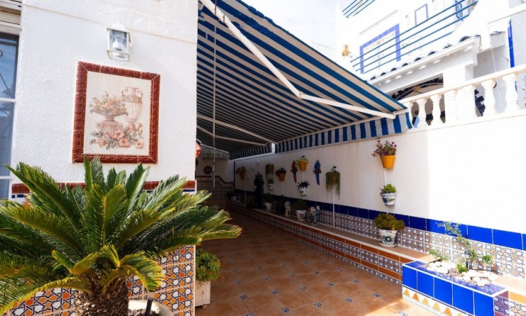 Revente - Adosado - Torrevieja - torrevieja