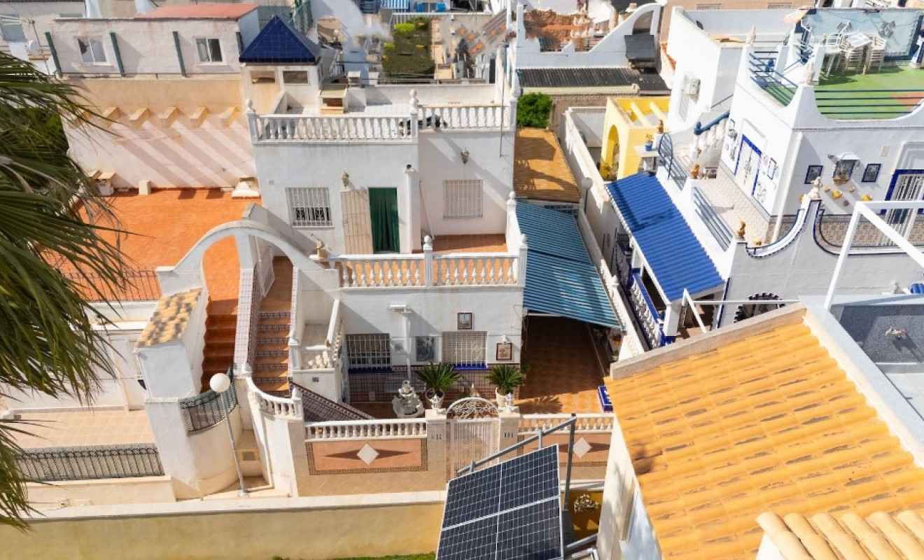 Revente - Adosado - Torrevieja - torrevieja
