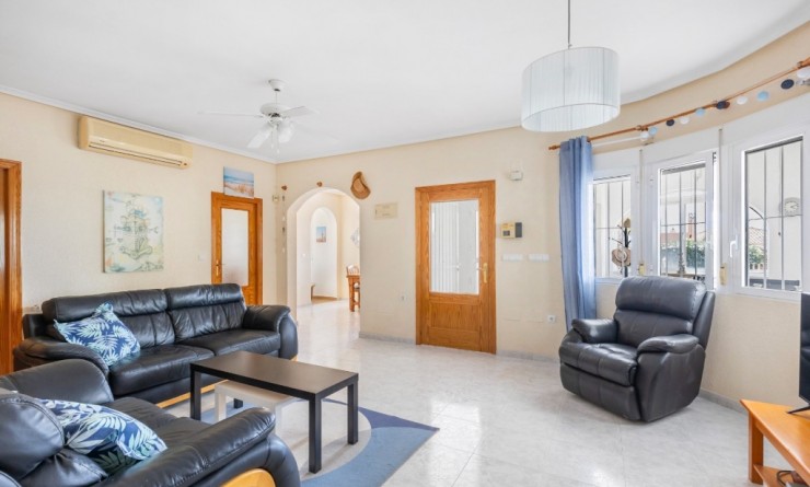 Wederverkoop - Villa - San Fulgencio