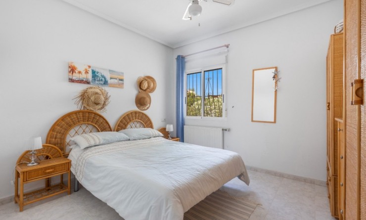 Wederverkoop - Villa - San Fulgencio