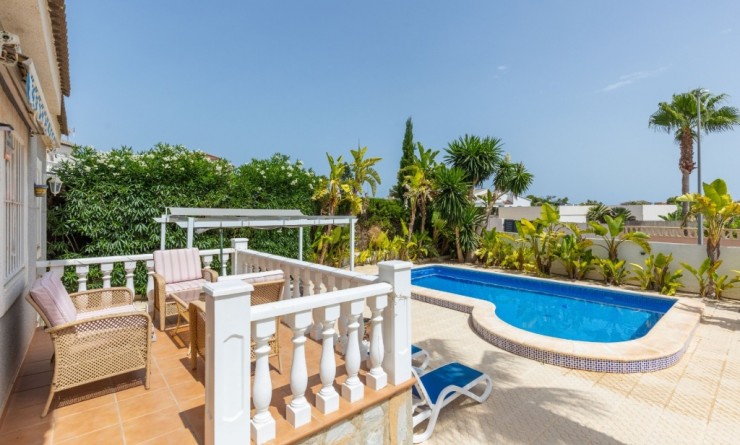 Wederverkoop - Villa - San Fulgencio