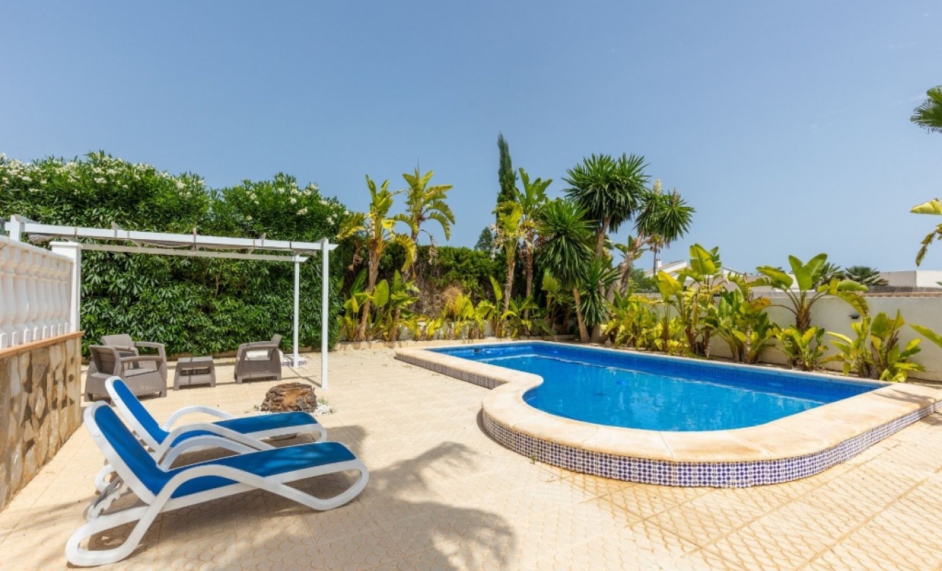 Wederverkoop - Villa - San Fulgencio