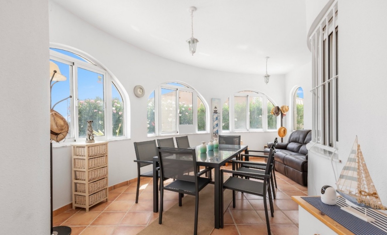 Wederverkoop - Villa - San Fulgencio