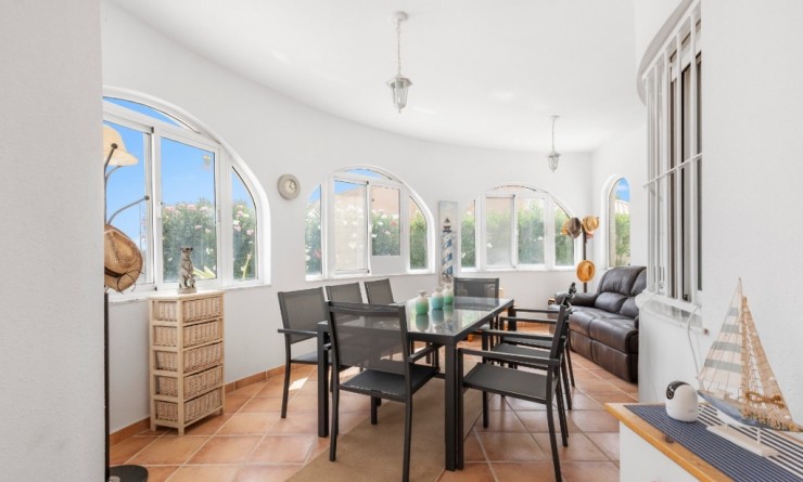 Wederverkoop - Villa - San Fulgencio