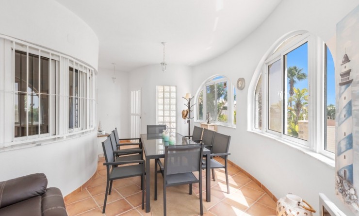 Wederverkoop - Villa - San Fulgencio