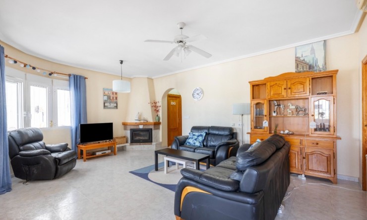 Wederverkoop - Villa - San Fulgencio