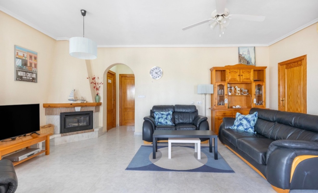 Wederverkoop - Villa - San Fulgencio