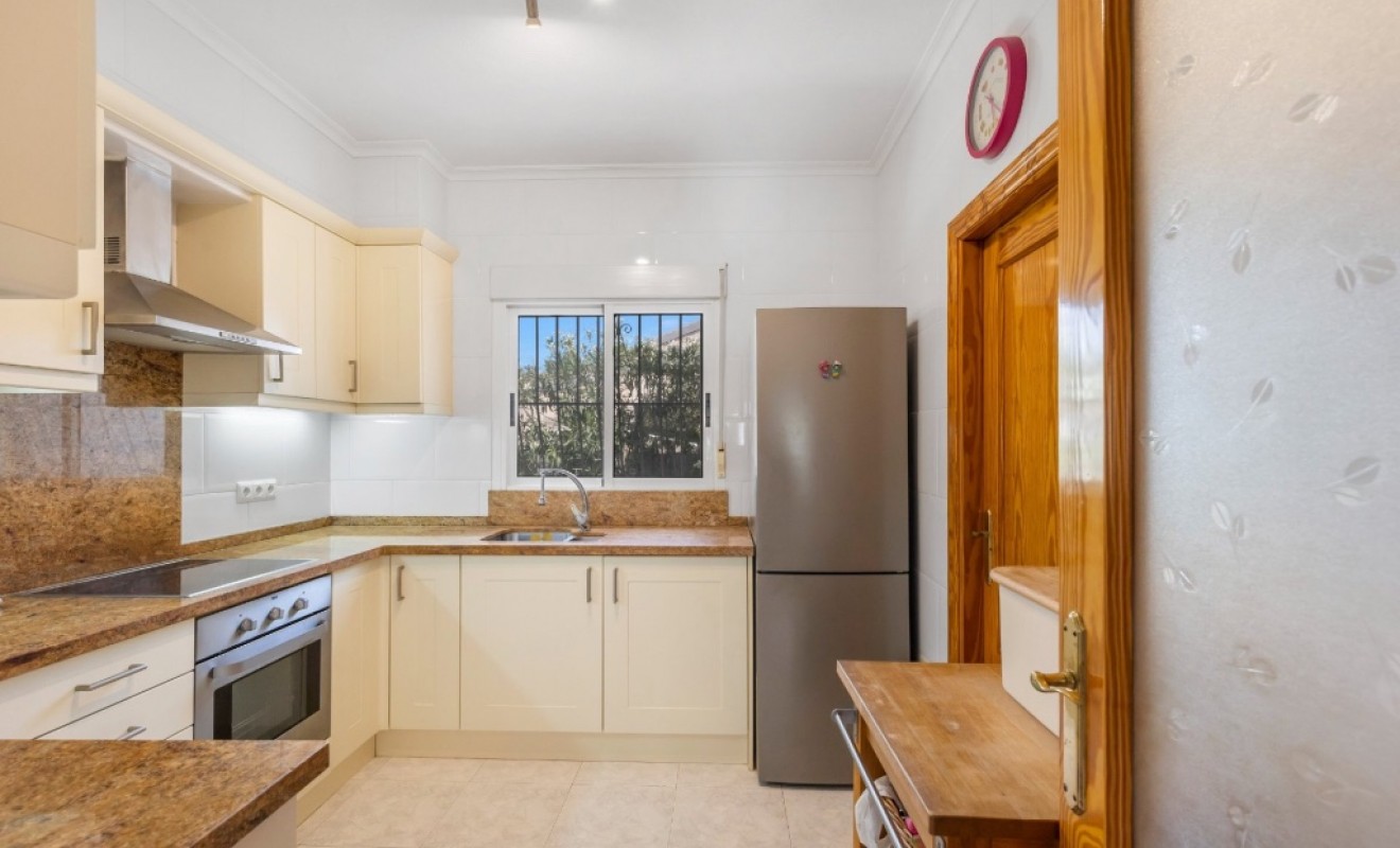 Wederverkoop - Villa - San Fulgencio