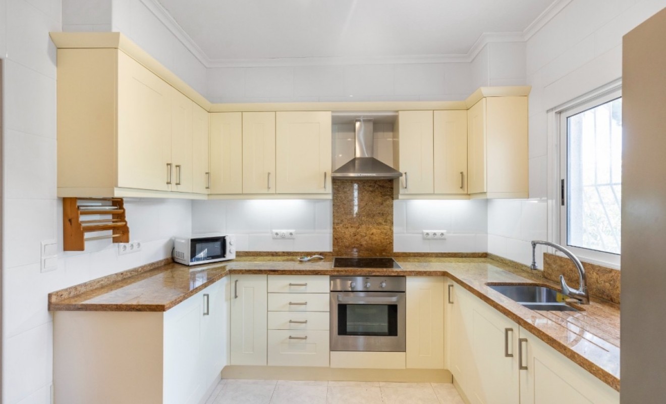 Wederverkoop - Villa - San Fulgencio