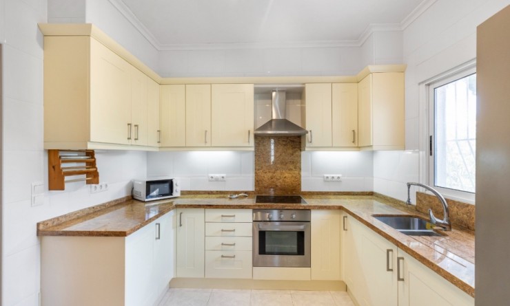 Wederverkoop - Villa - San Fulgencio