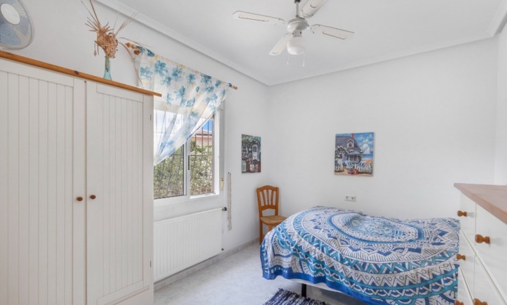 Wederverkoop - Villa - San Fulgencio