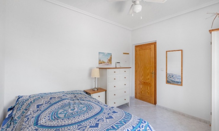 Wederverkoop - Villa - San Fulgencio