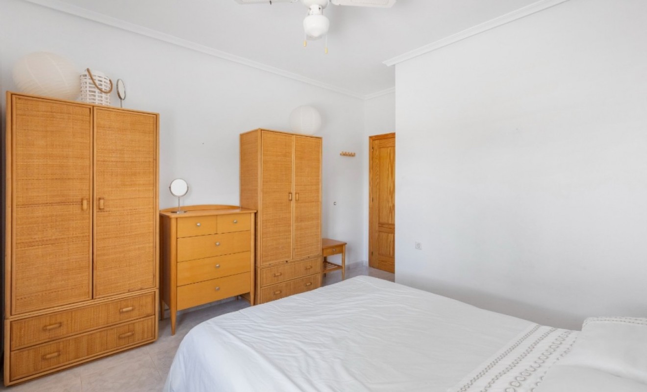 Wederverkoop - Villa - San Fulgencio