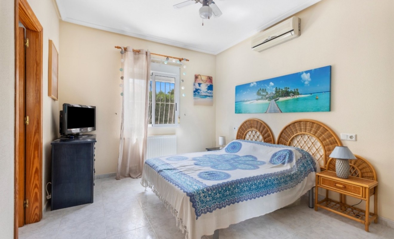 Wederverkoop - Villa - San Fulgencio