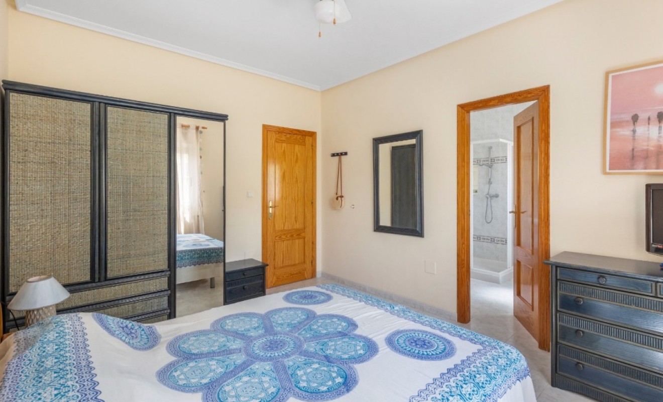 Wederverkoop - Villa - San Fulgencio