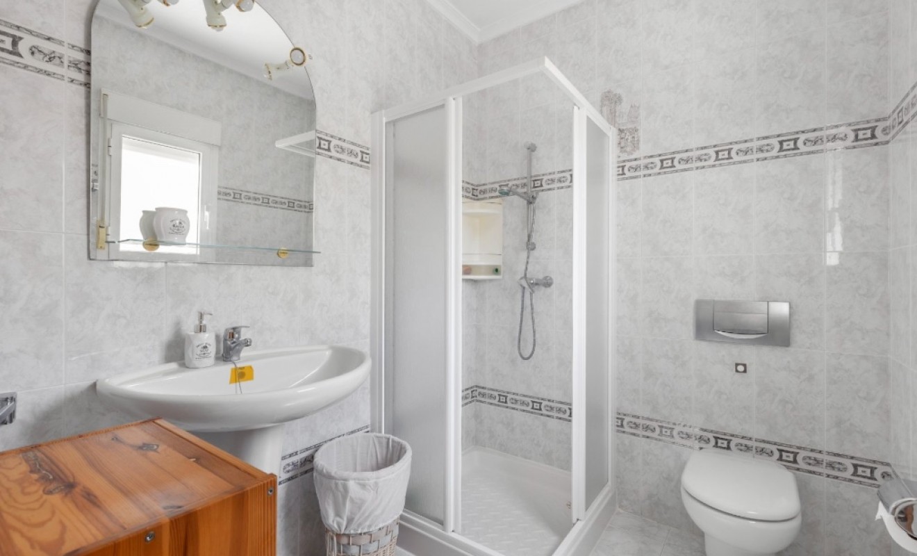 Wederverkoop - Villa - San Fulgencio