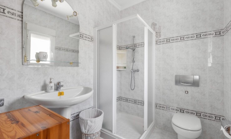 Wederverkoop - Villa - San Fulgencio