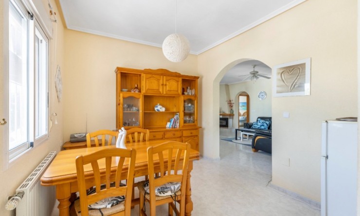 Wederverkoop - Villa - San Fulgencio