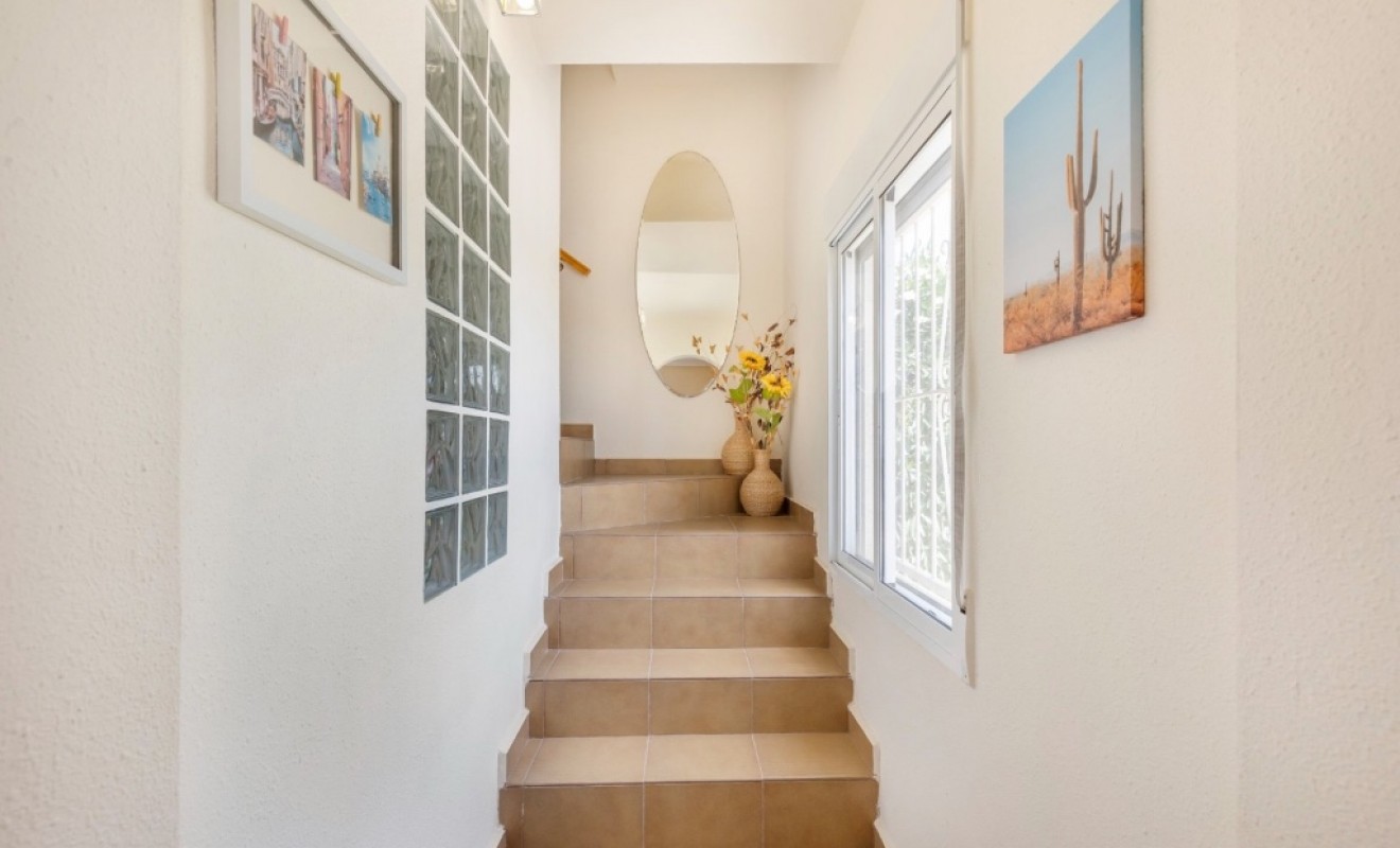 Wederverkoop - Villa - San Fulgencio