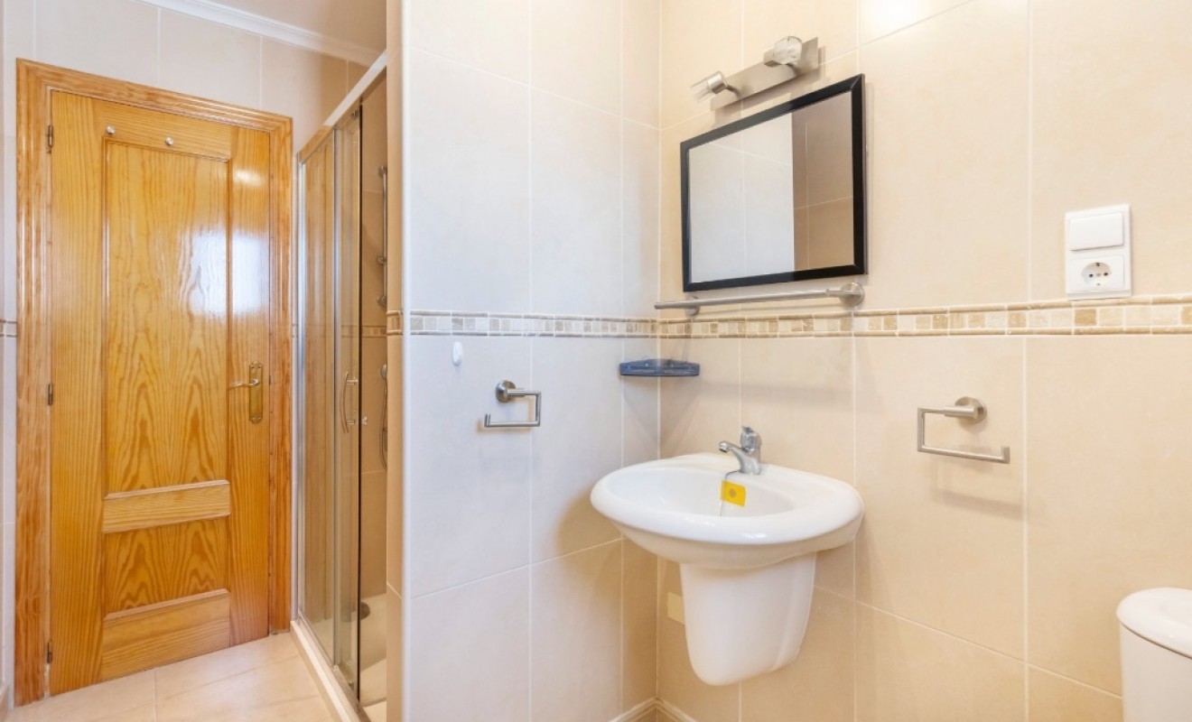 Wederverkoop - Villa - San Fulgencio