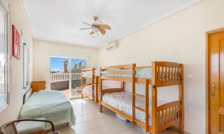 Wederverkoop - Villa - San Fulgencio