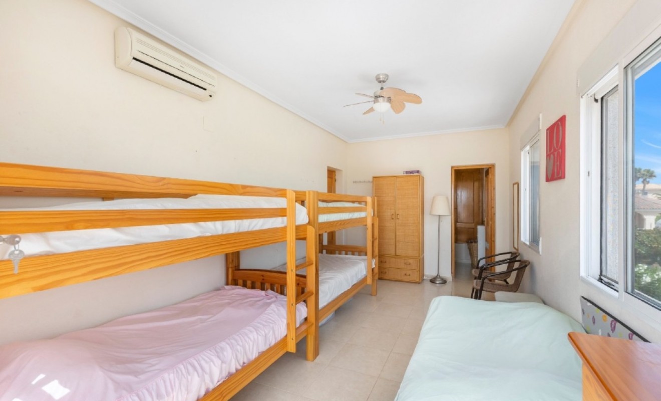 Wederverkoop - Villa - San Fulgencio