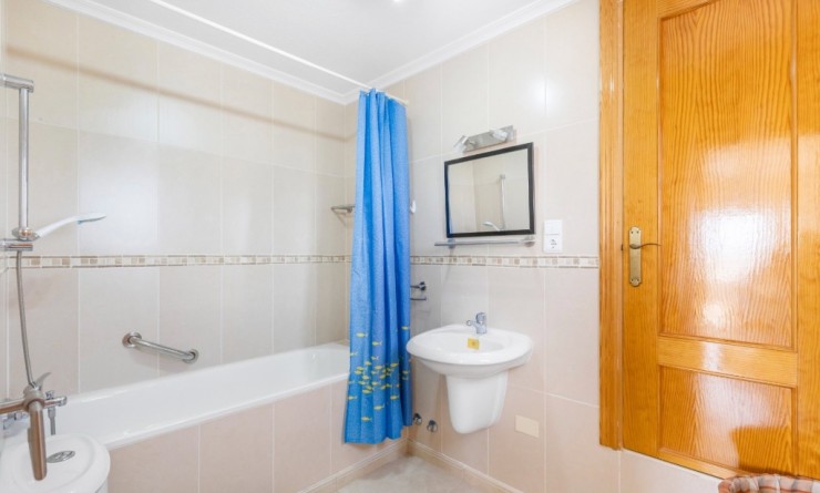 Wederverkoop - Villa - San Fulgencio