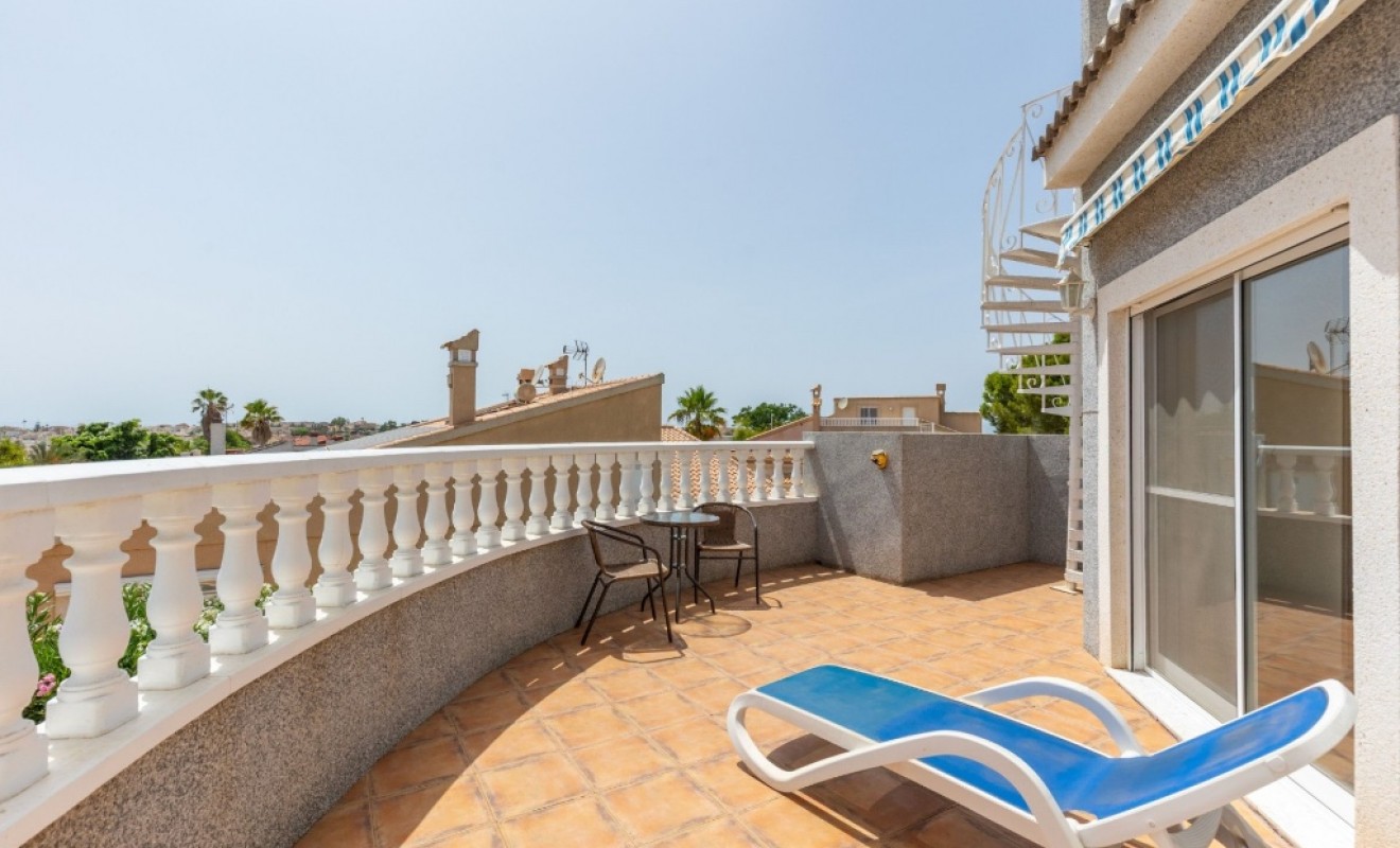 Wederverkoop - Villa - San Fulgencio