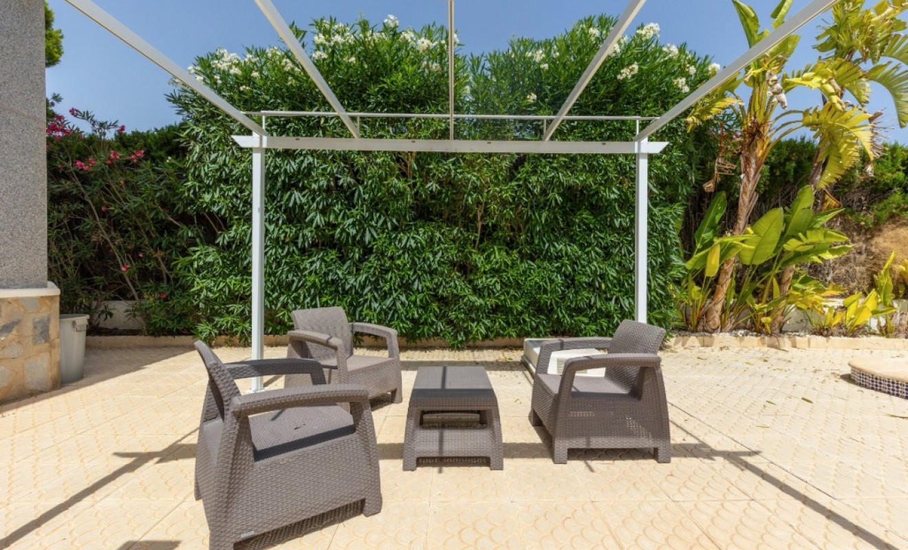 Wederverkoop - Villa - San Fulgencio