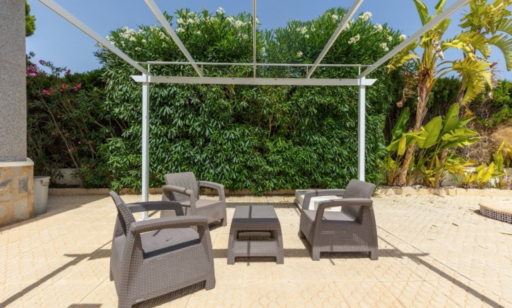 Wederverkoop - Villa - San Fulgencio