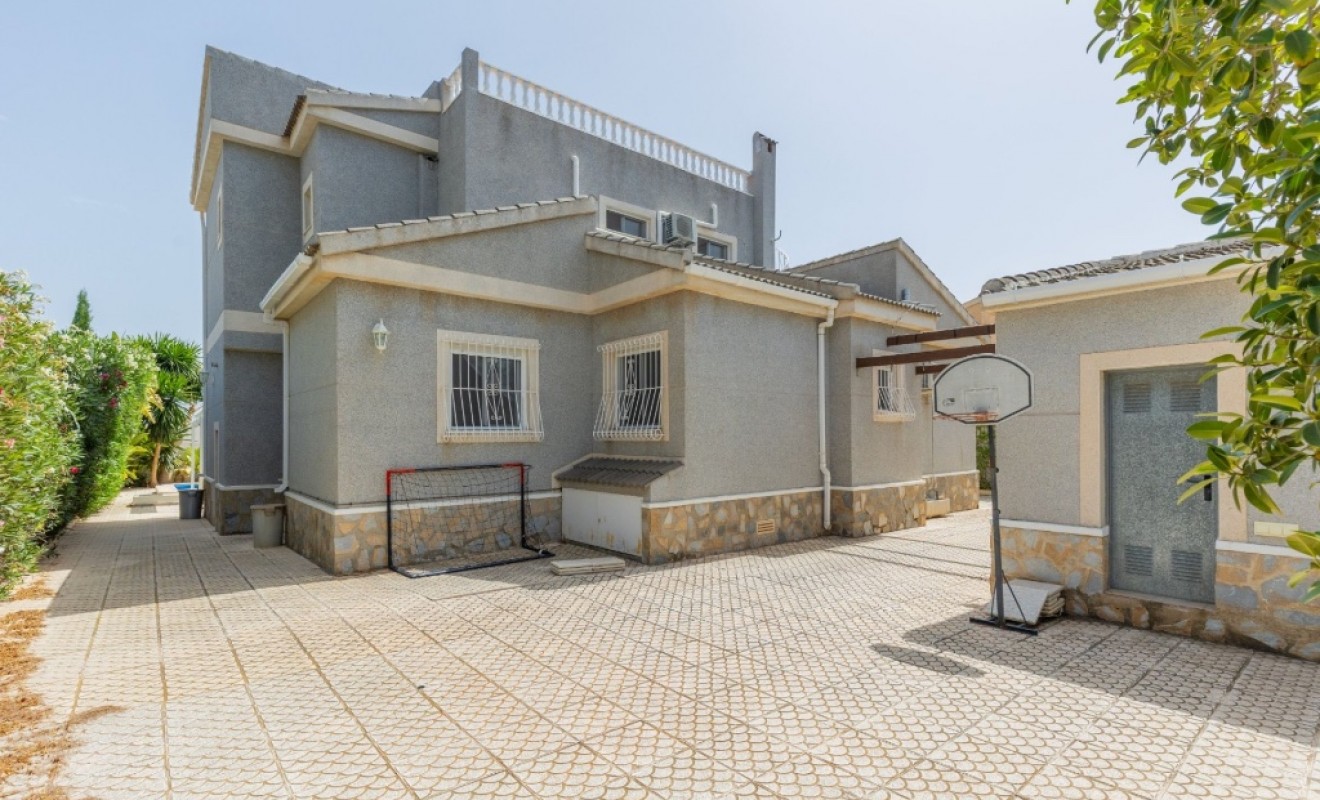 Wederverkoop - Villa - San Fulgencio