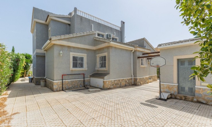 Wederverkoop - Villa - San Fulgencio