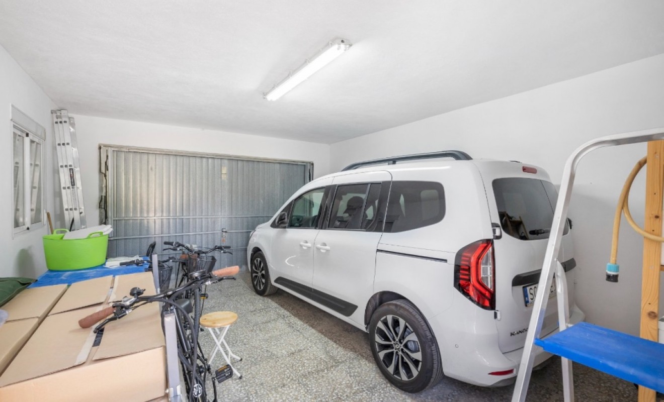 Wederverkoop - Villa - San Fulgencio