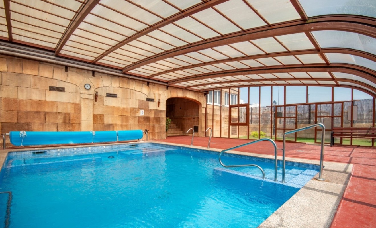 Sale - Apartment - Villamartín