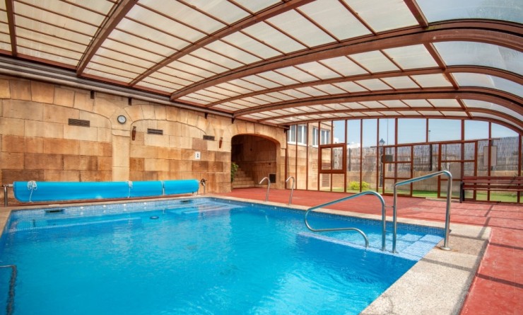 Sale - Apartment - Villamartín