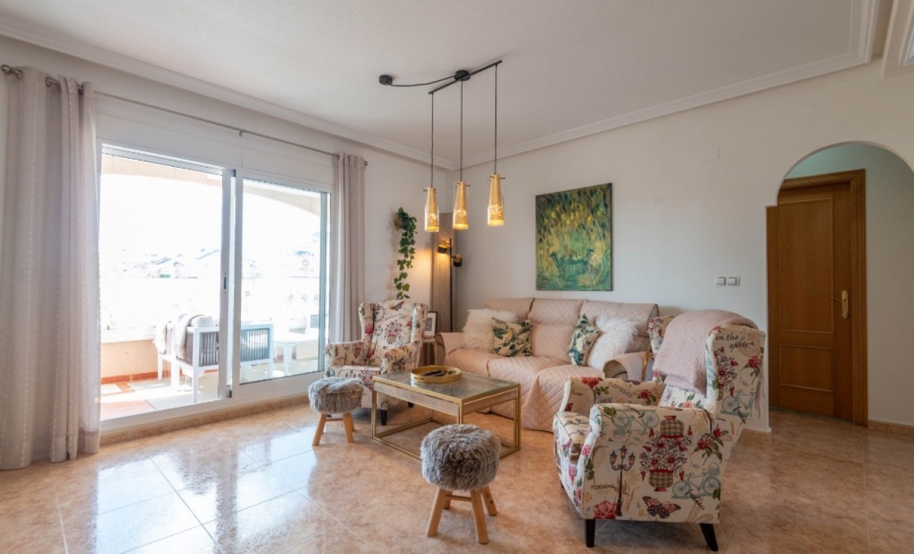 Sale - Apartment - Villamartín